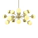 Loft Industry Modern - Lego Ball Chandelier